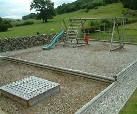 Knott View Barn * Kendal
